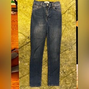 Reformation Jeans, size 25.